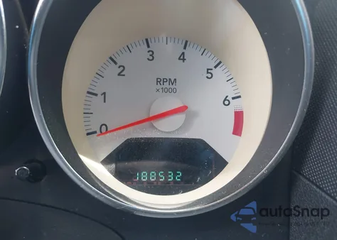 2009 Dodge Caliber R/T from USA, damaged, VIN 1B3HB78B99D172613